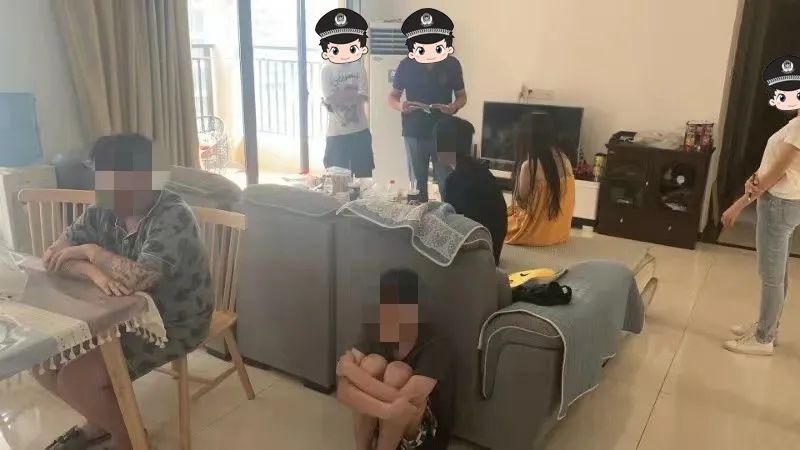 南宁警方近期抓获17人诈骗团伙,广西南宁最近抓的诈骗案