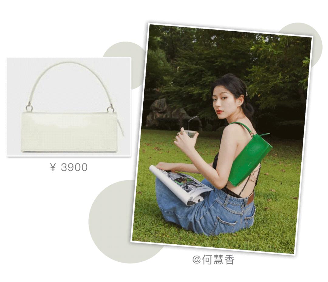 果然包包是女人的最爱,果然甜系列包包