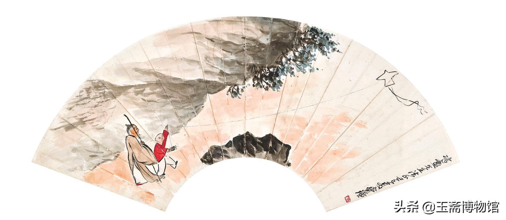 最贵1800万，西方贵妇的最爱，史上拍卖价格最高的扇面排行榜