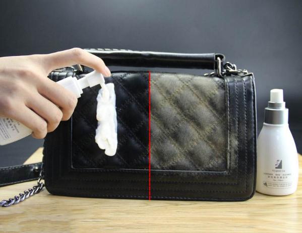 皮包油渍清洗小妙招,皮包去污渍小妙招