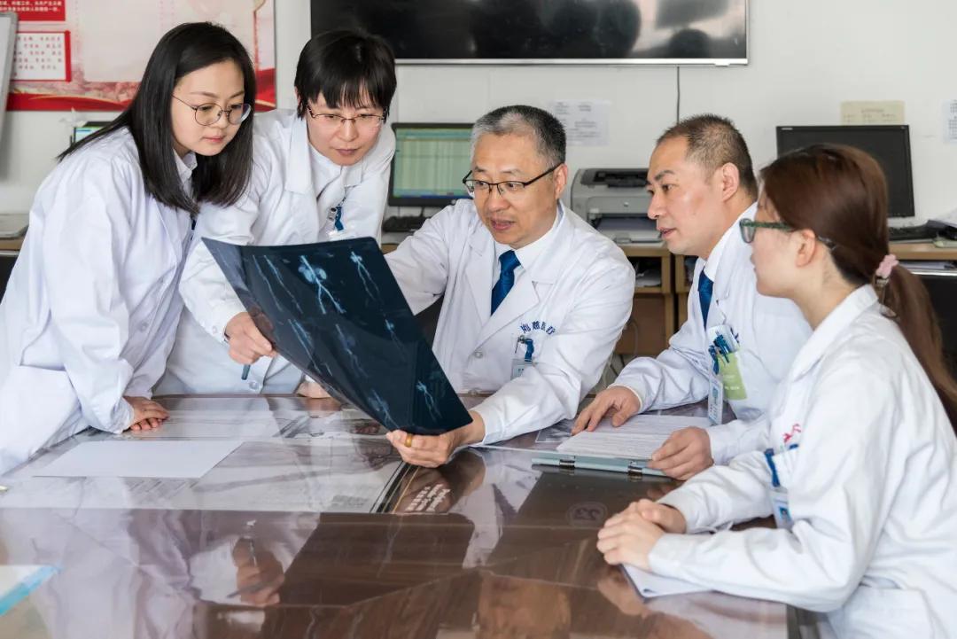 血管外科的最新进展,血管外科持续治疗改进