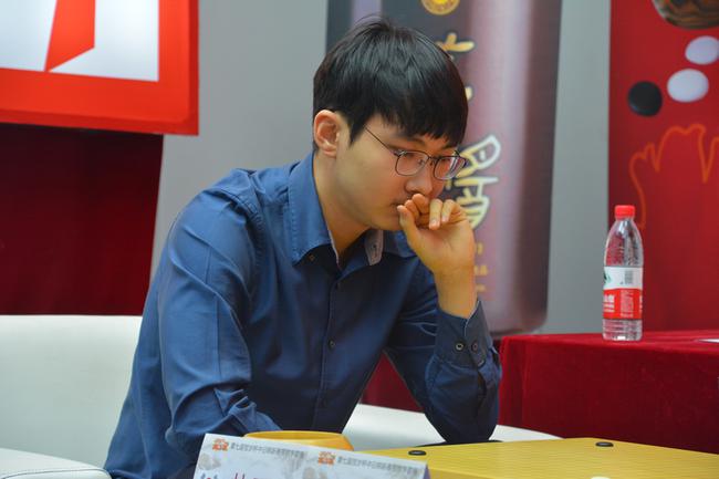 朴廷桓柯洁贺岁杯,柯洁朴廷桓贺岁杯