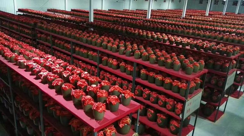 白酒降度后酒体寡淡怎么解决,白酒降度变浑是什么原因