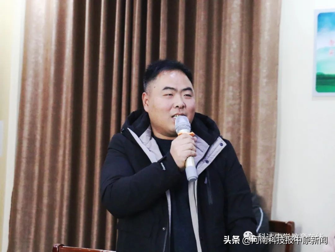 栽下课改“梧桐树”，引得四方嘉宾来——ESWI智慧教育联盟学校到浚县科达中学（校区）参观交流