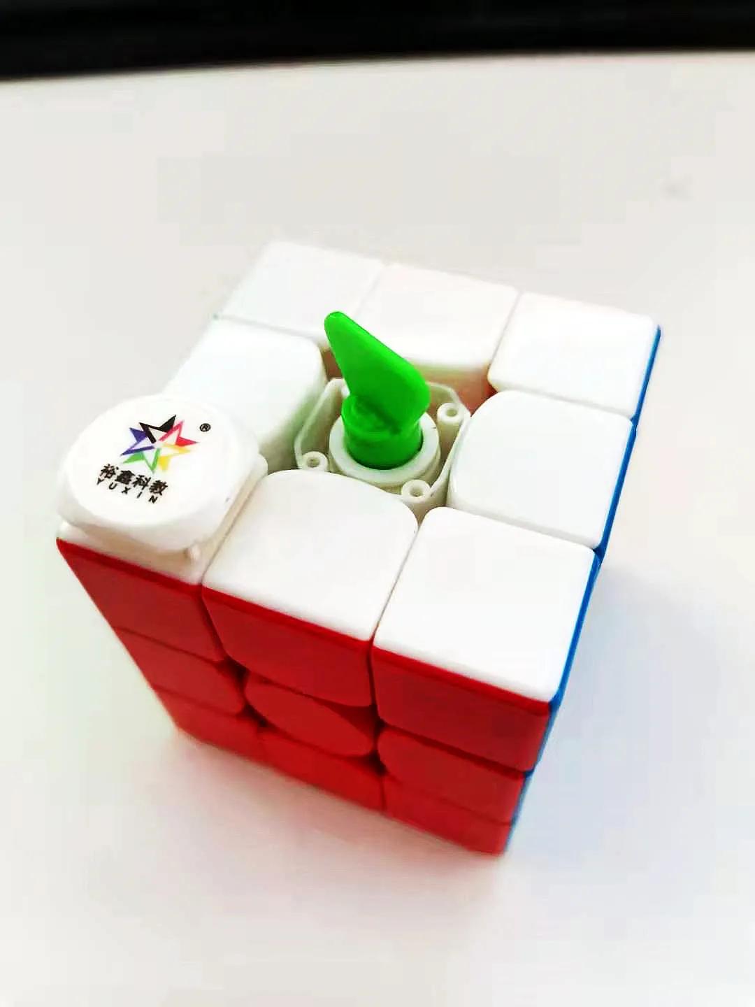 新魔方拿到手,新手学魔方一学就会