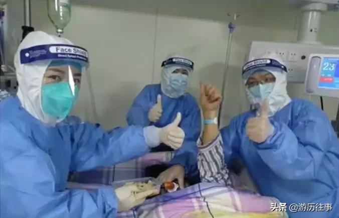 如果你熬不下去了，请看看他们…...
