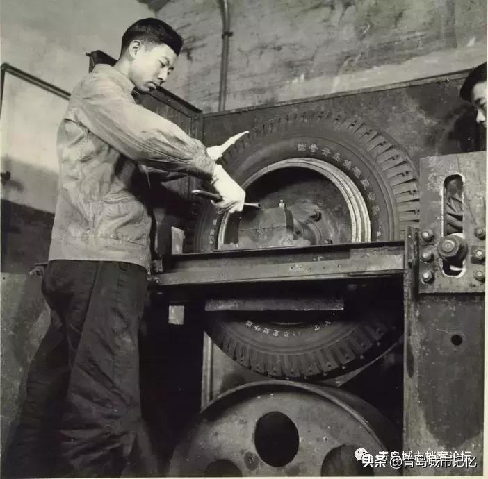 橡胶发展史完整版,青岛城市记忆橡胶二厂的前世今生