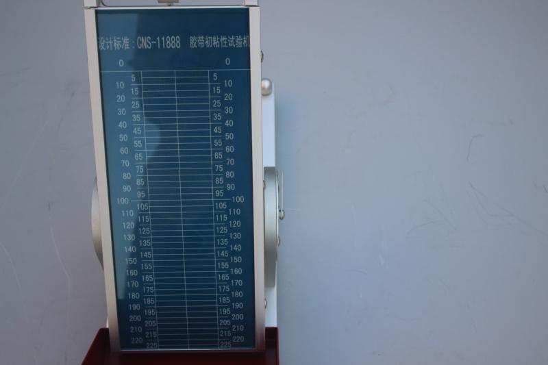 初粘性测试仪测试是不是只测一次,初粘性测试仪性能特点