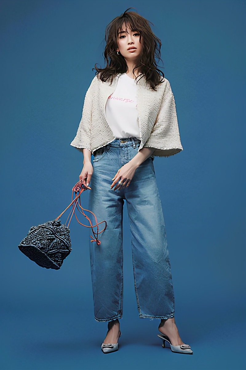 牛仔裤推荐女显瘦160,推荐一款女性高档牛仔裤