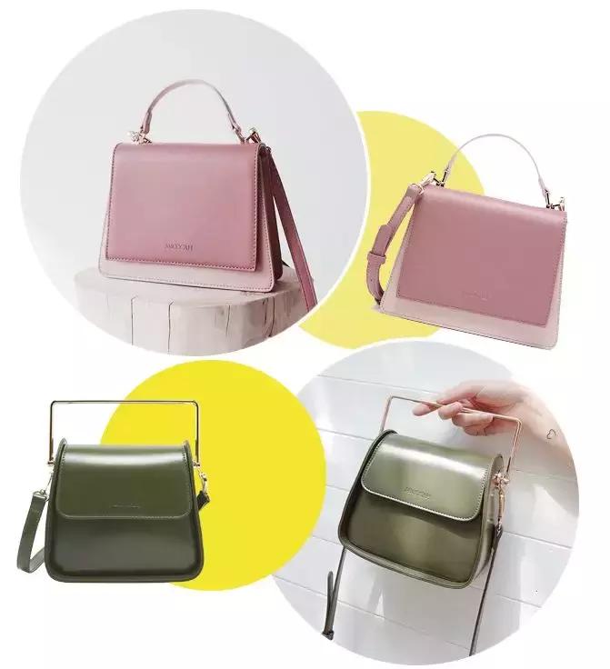 小CK烂大街？!这几款小众包包百搭又好看，回头率爆表！