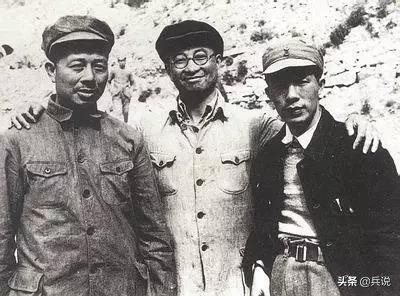 陈赓忍痛装死，逃过一劫！上海治腿伤，请鲁迅写一写红军