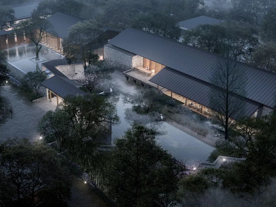 MEPM新作|匠心铸造品质生活—衢州鹿鸣半岛酒店