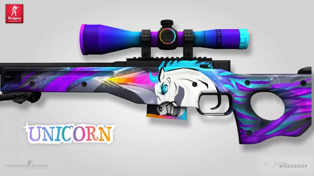 csgo哪个创意工坊可以玩所有皮肤,csgo所有皮肤创意工坊