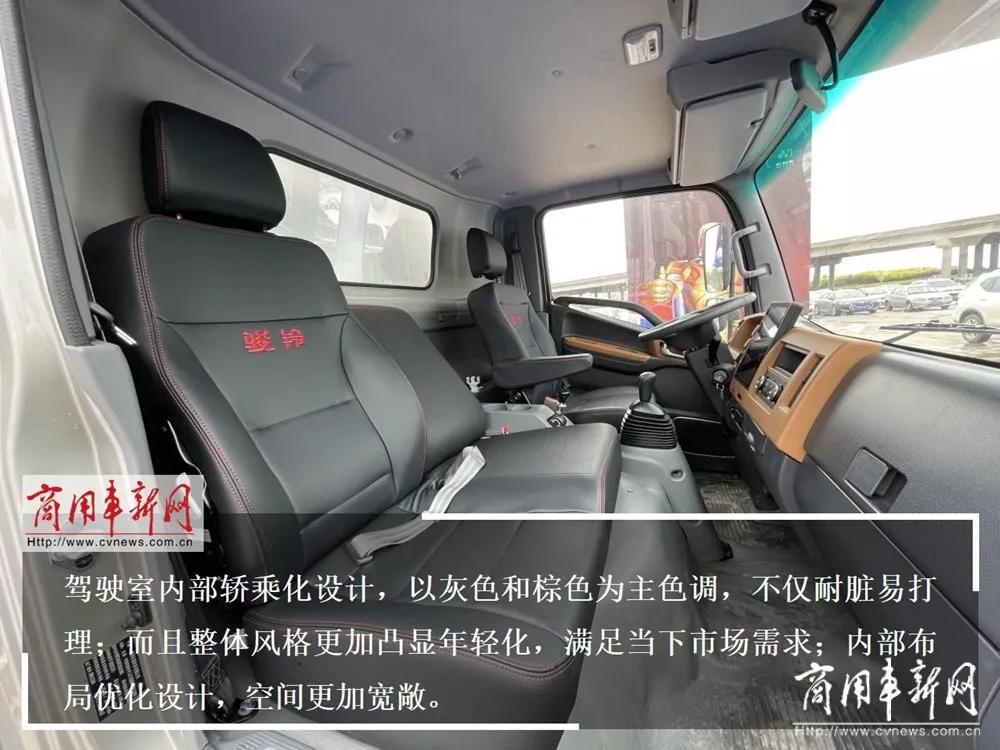 国六来袭江淮骏铃a8,新款江淮骏铃a8轻卡