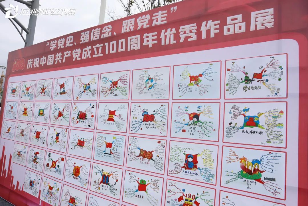 强国有我请党放心思维导图简单,强国有我请党放心的思维导图