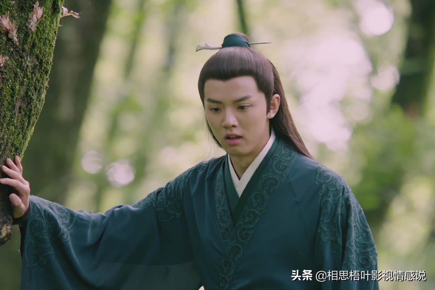 《琉璃》之若玉：这身不由己的一生啊，终究只剩一场空