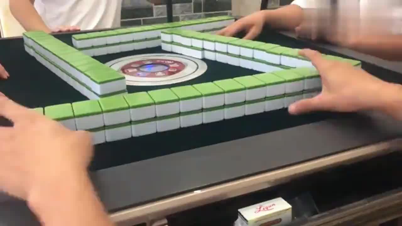 新手打麻将容易赢怎么说,新手打麻将容易胡的技巧