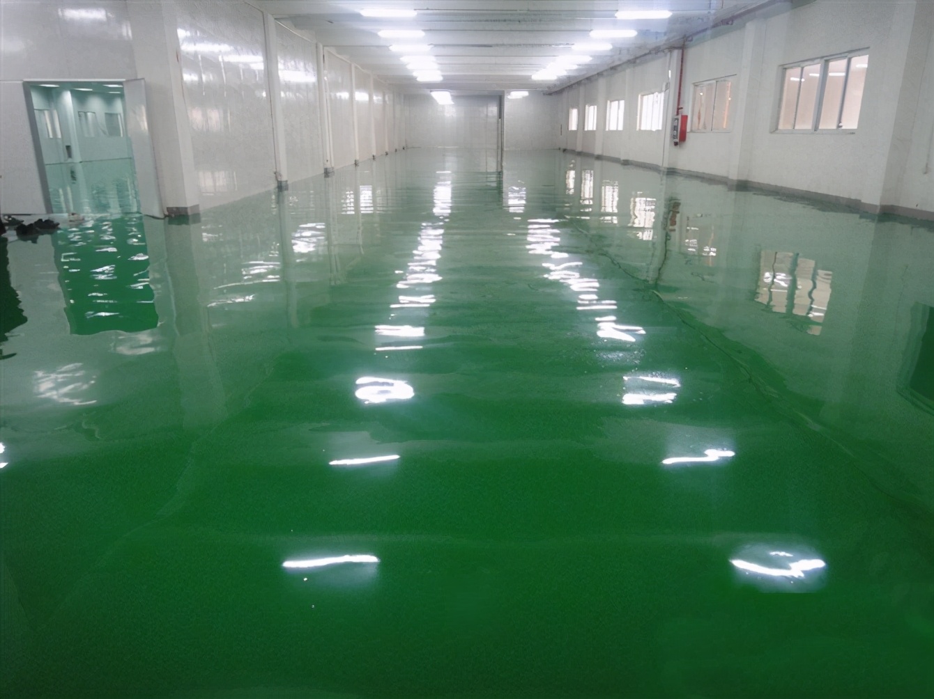 地坪漆调色用什么色浆好,地坪漆关注事项和禁忌