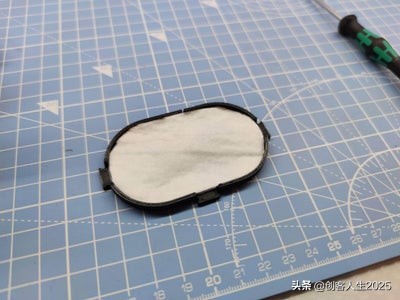 【Howtomake】自制一个超薄自适应面罩，“工业级别”的防护！