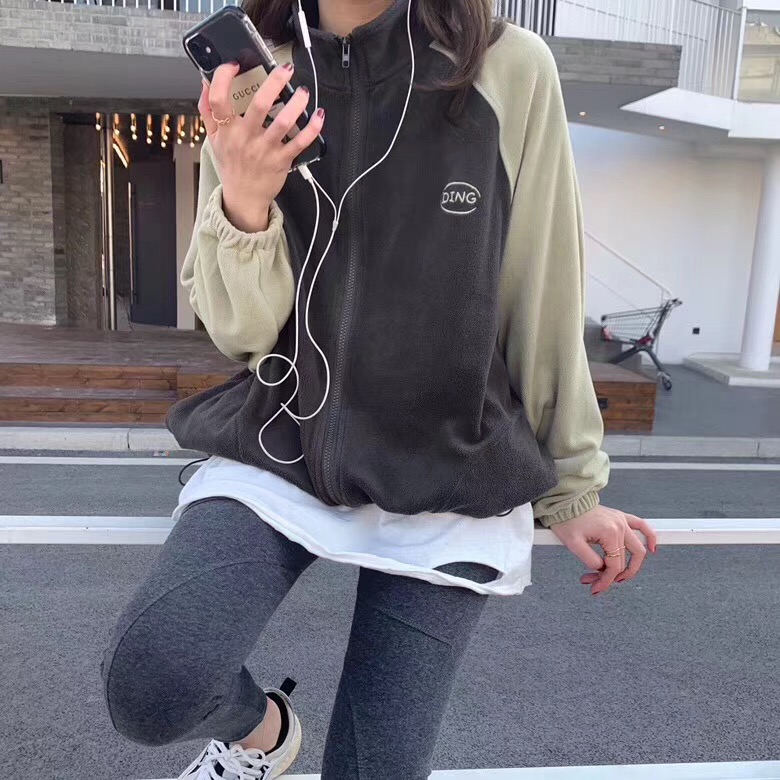 早春的第一件休闲外套，必须要有“棒球服”的身影