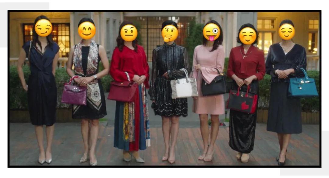 家庭妇女背便宜的包,背便宜的包丢人吗