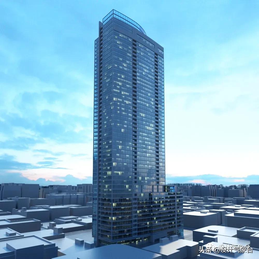 直逼扎哈效果图！LUMION再次爆发出天花板的实力