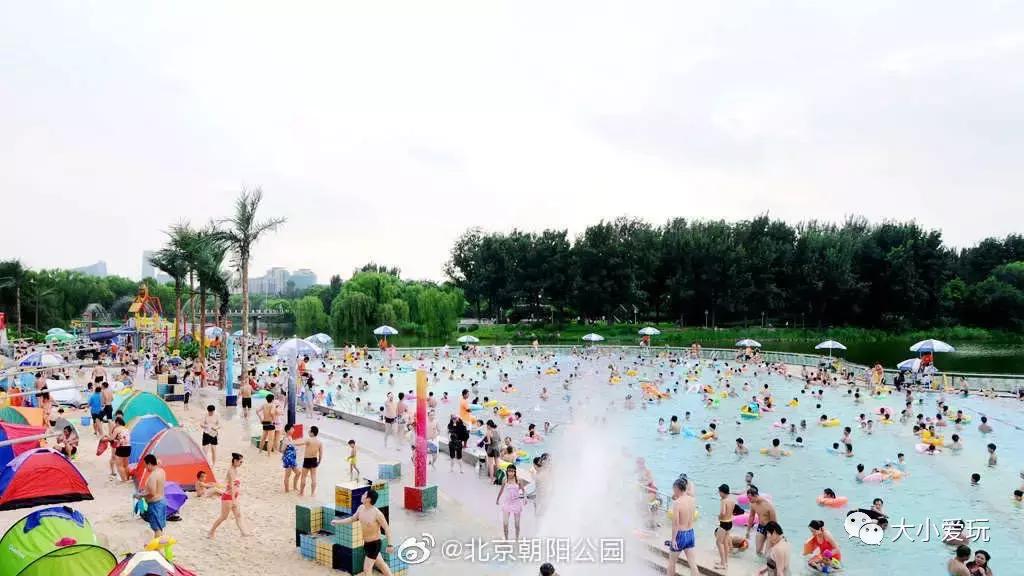 适合孩子玩水的地方北京,北京十大亲子玩水乐园