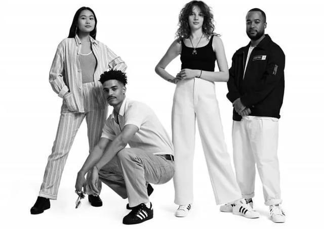 好看冷门的adidas贝壳头,neighbourhood联名adidas贝壳头