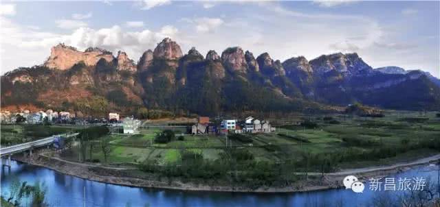 绍兴最美古镇排名,绍兴十大最美乡村