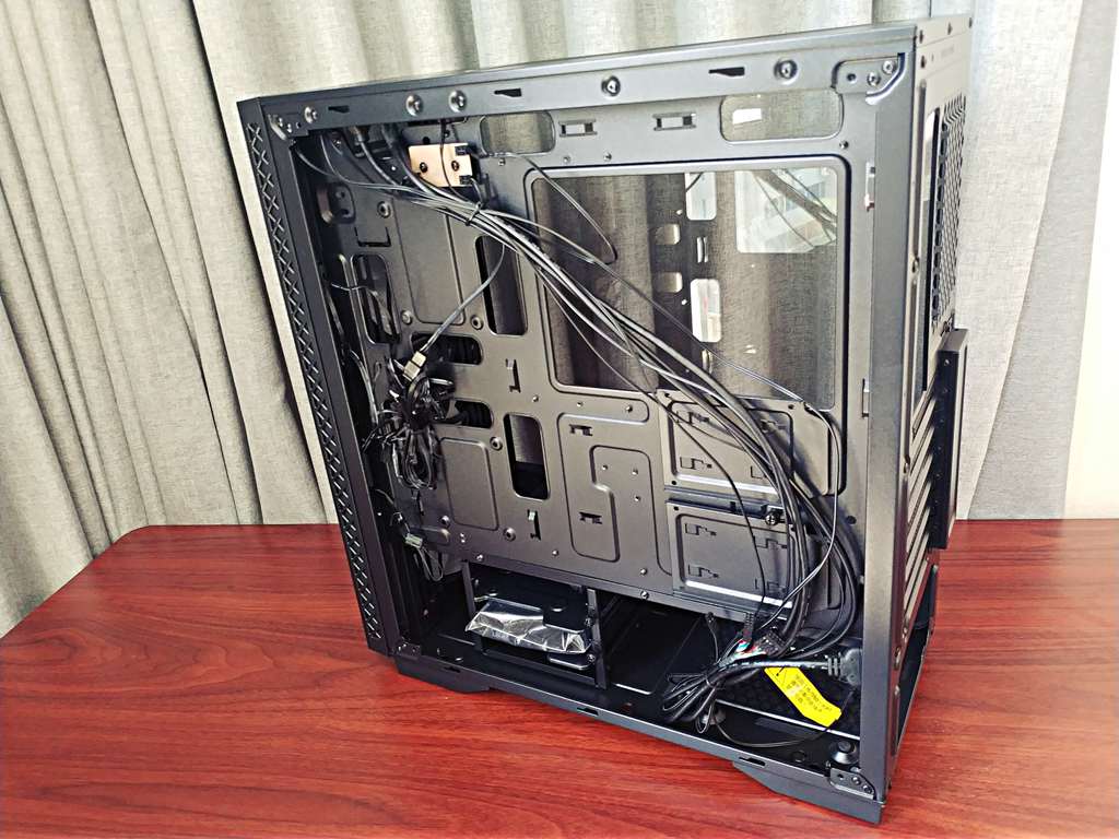 九州风神rgb240v2水冷好不好,九州风神玄冰50机箱散热如何