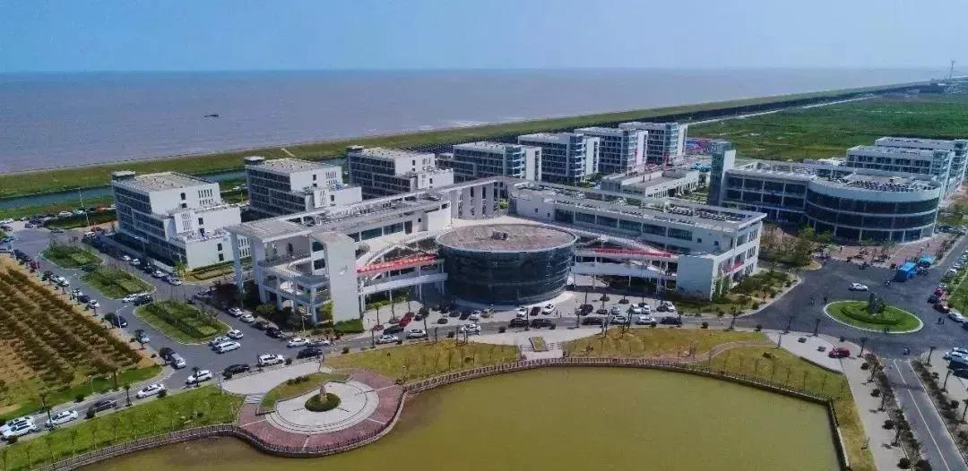 南通大学杏林学院多大面积,南通大学杏林学院排名