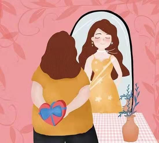 女神节女神快乐,女神节快乐女人要美一点