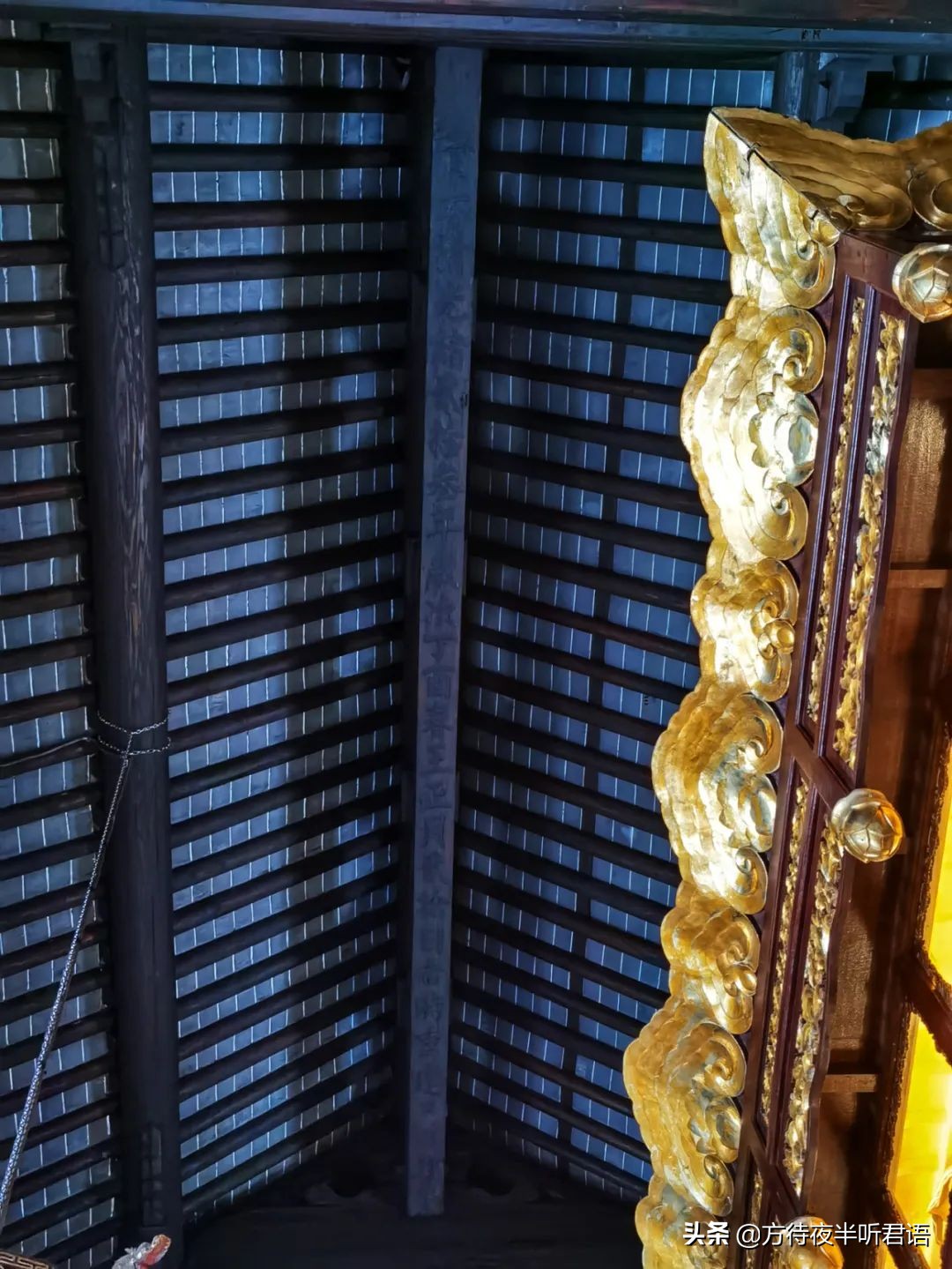 上海真如寺碑廊,上海真如寺塔内
