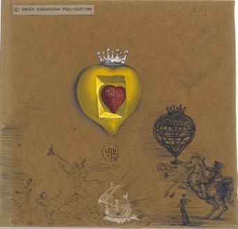 萨尔瓦多达利跨界珠宝也那么厉害？