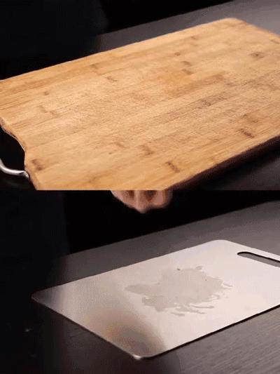 抗菌菜板304不锈钢砧板,304菜板砧板