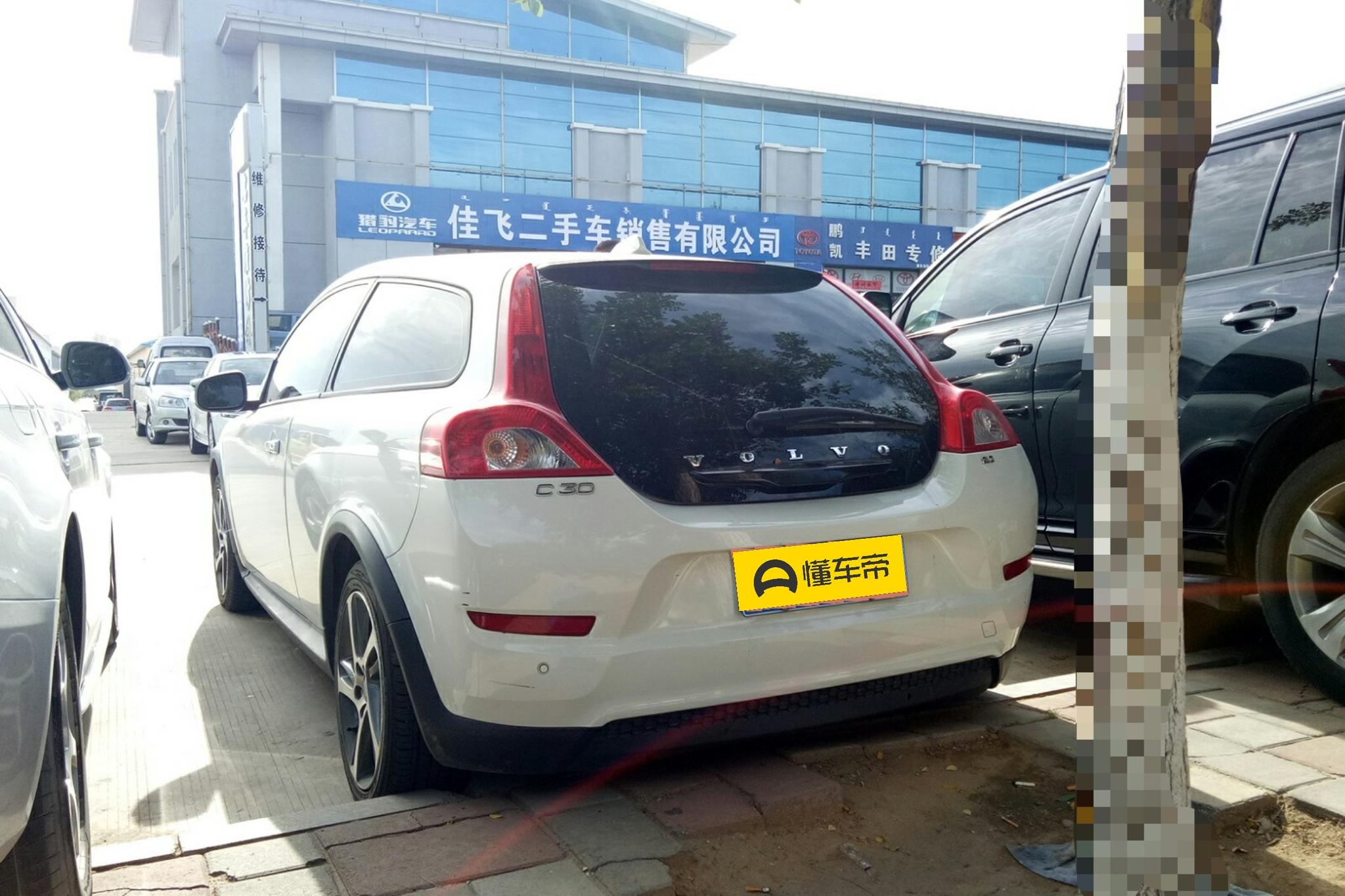 沃尔沃suv全部车型c30,沃尔沃最小型车c30