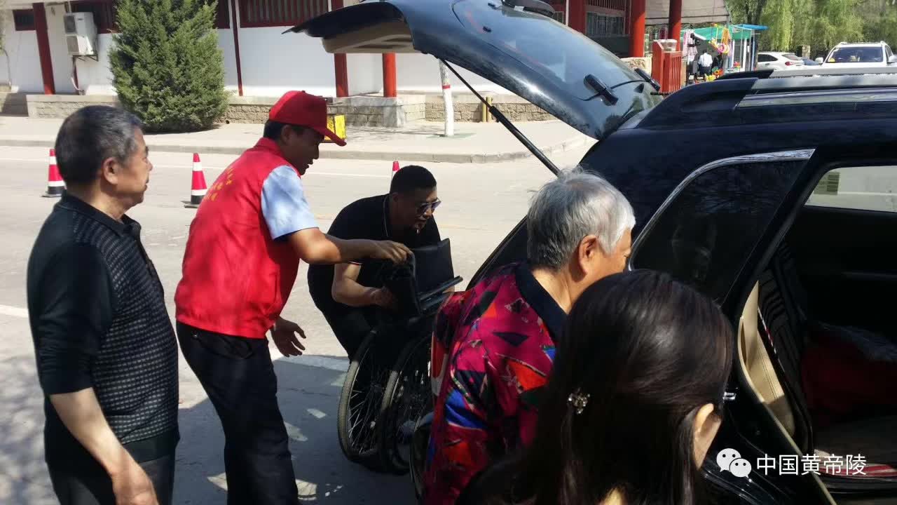 离西安最近的黄帝陵,陕西为什么有黄帝陵