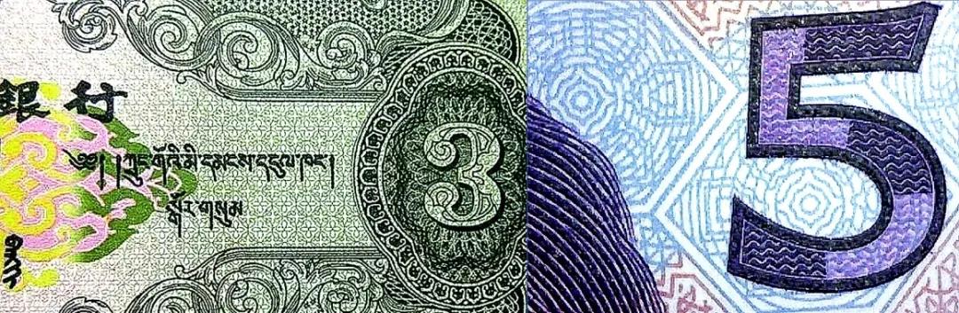 卢伯雄|一对“双胞胎”钞的真伪