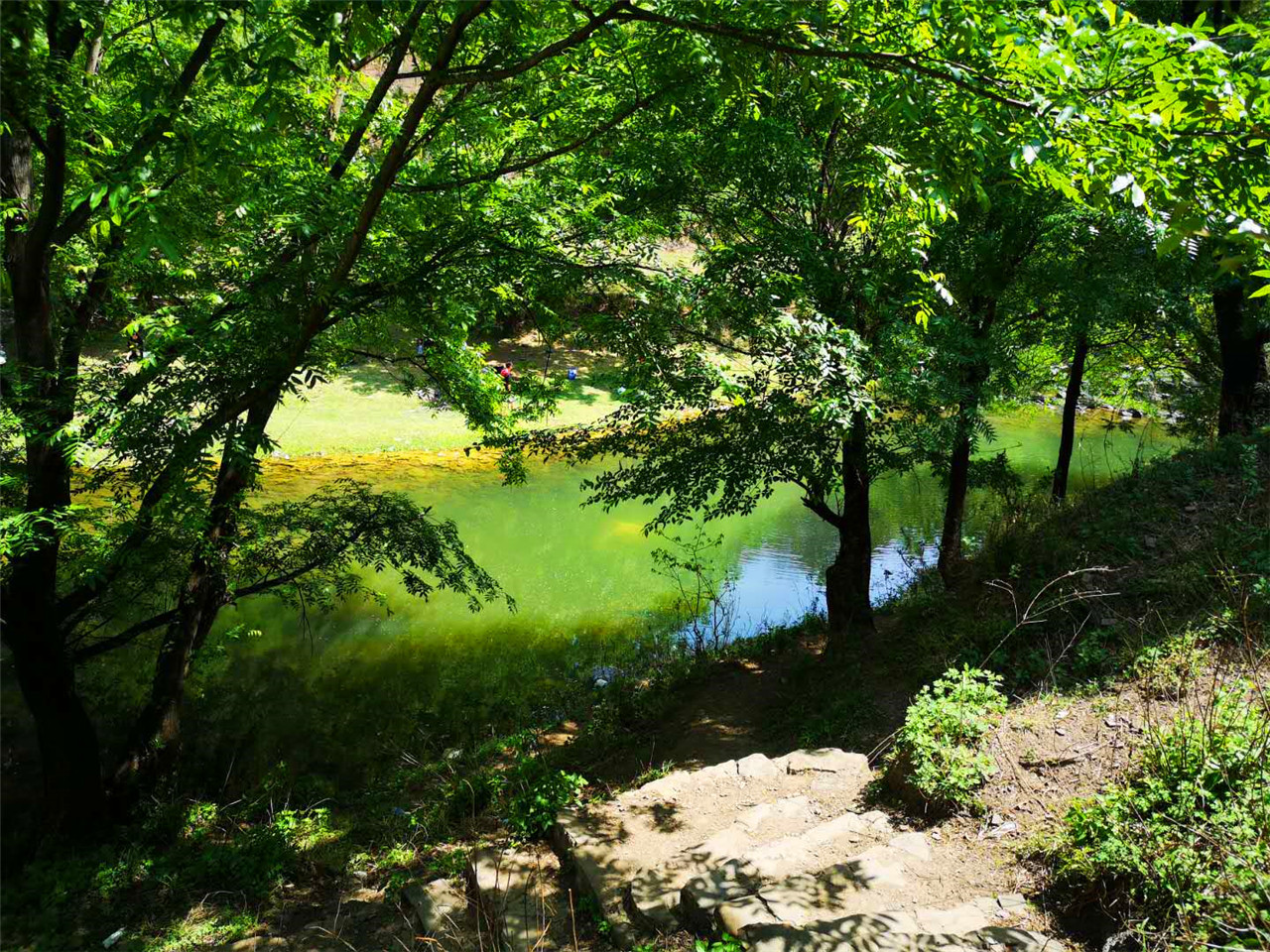 清凉谷游山攻略,清凉谷自驾游攻略一日游
