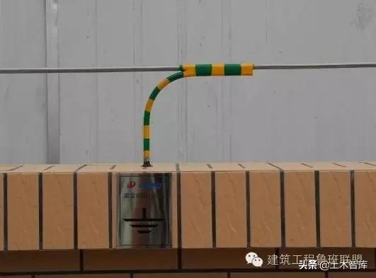 屋面避雷带正确使用方法,最新屋面避雷带施工规范