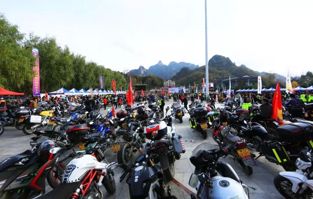 摩友们,河南适合新手摩旅