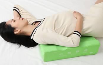 孕晚期腰疼健身操,孕晚期缓解腰疼操