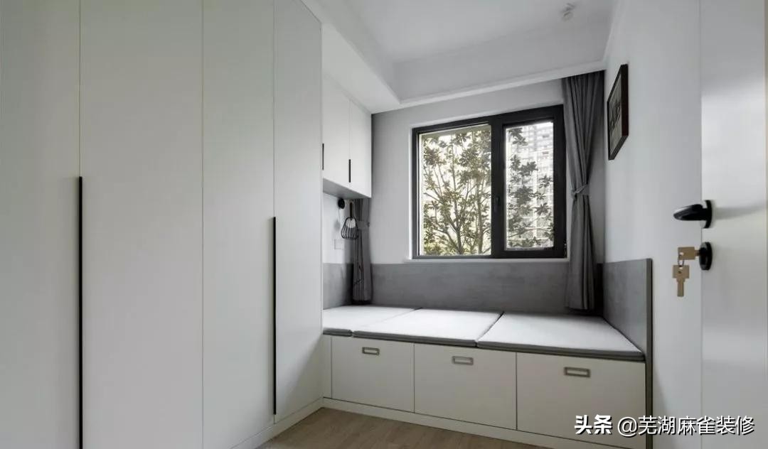 芜湖160平米轻奢装修风格,芜湖整装轻奢装修效果图