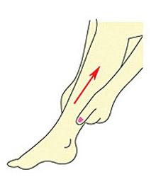 屁股那块骨头痛是什么原因,屁股右边像筋拉着样痛什么原因