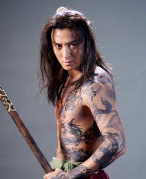 梁山好汉排名及绰号主要事迹,梁山好汉排名及绰号和性格