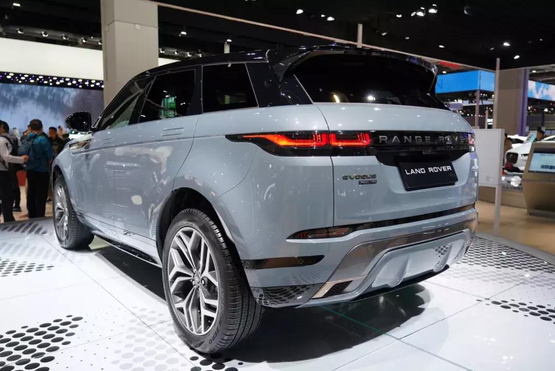 揽胜极光2020款功能介绍,与六月说再见