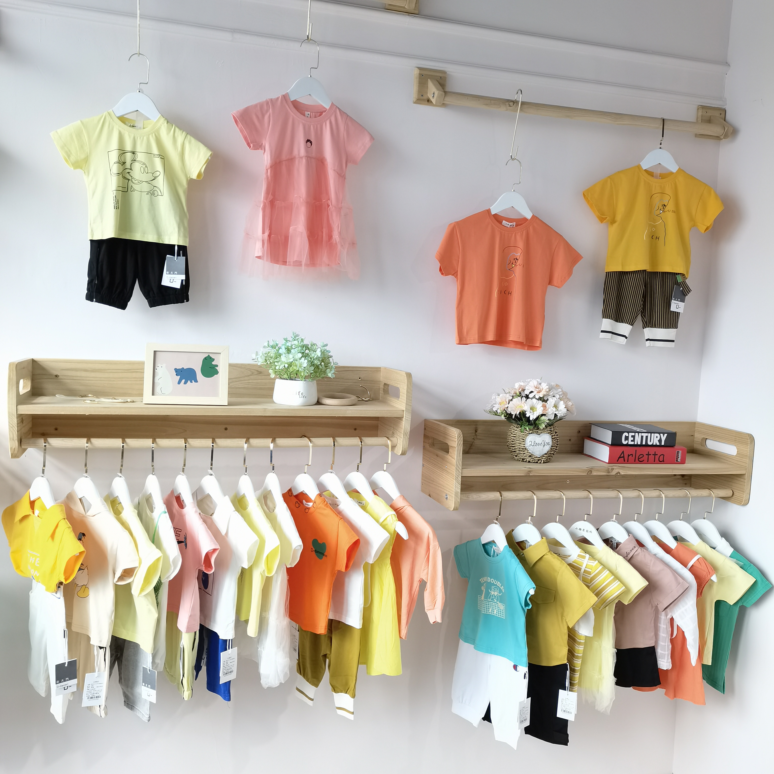 童装尾货如何避坑,童装尾货拿货避免入坑