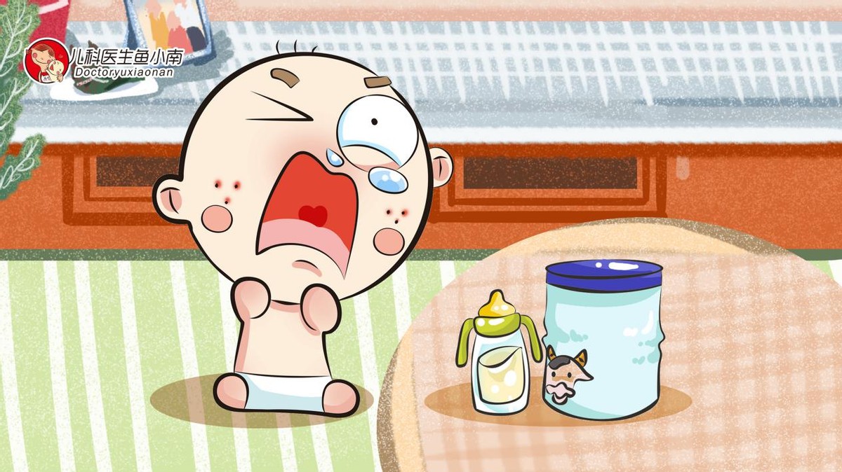 小宝宝脸上长湿疹口水疹怎么治疗,口水疹和湿疹怎么能彻底治愈