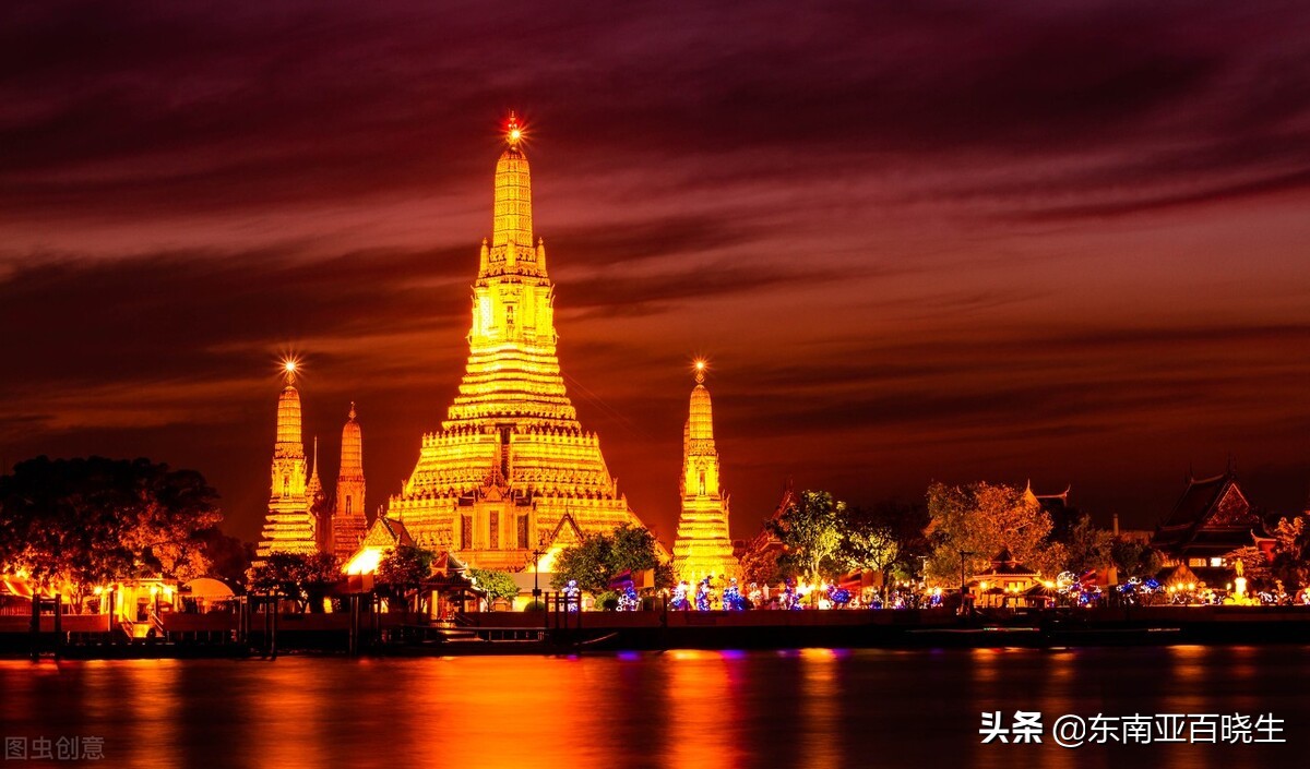 东南亚：季风吹拂的土地