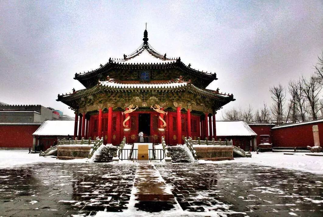 沈阳的夜景真的好美,沈阳夜景有多美